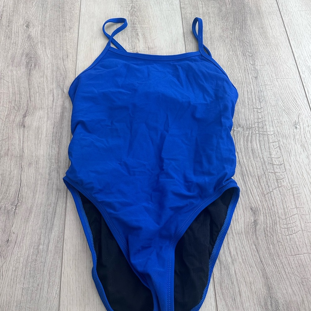 Blue Jolyn Onesie Size 30